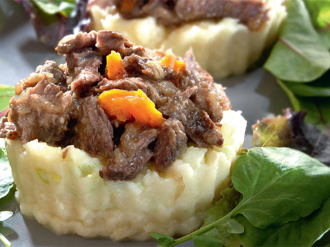 carrillada de ternera