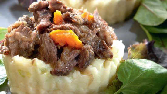 carrillada de ternera