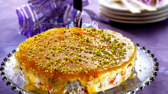 tarta jijonenca