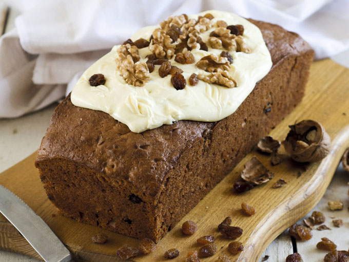 Tarta de zanahoria o carrot cake, ¡un pastel delicioso!