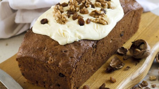 Tarta de zanahoria o carrot cake, ¡un pastel delicioso!