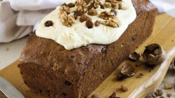 Tarta de zanahoria o carrot cake, ¡un pastel delicioso!