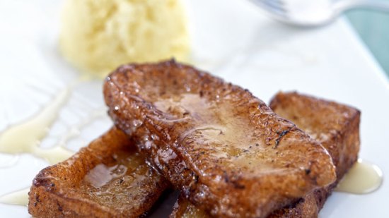 Torrijas Mini. ¡Delicias de Semana Santa!