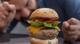 La hamburguesa perfecta de Gonzalo D’Ambrosio