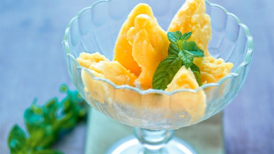 Biscuit de melocotón