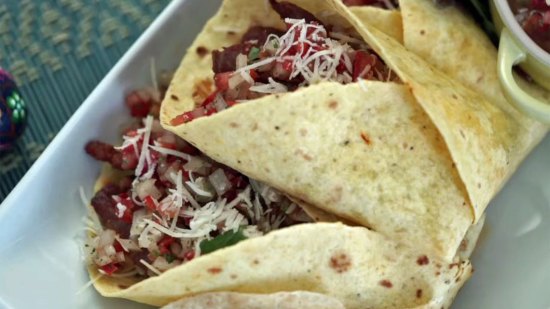 Burrito de presa ibérica