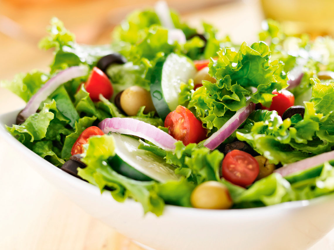 Ensalada mediterránea