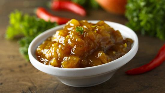 Receta de chutney de mango: cómo hacerlo fácilmente