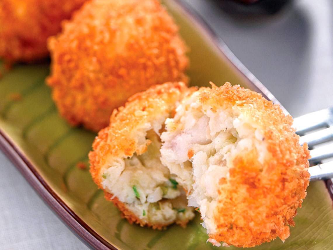 Albóndigas de pescadilla