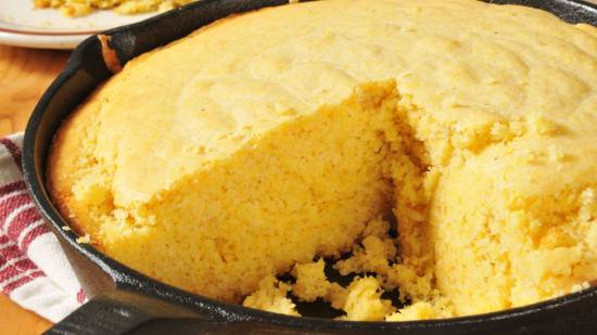 Pan de maíz: receta nutritiva fácil de hacer