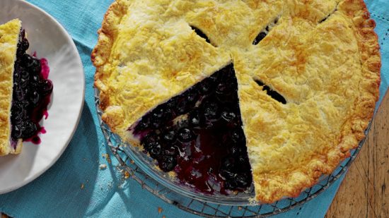 Tarta de arándanos: 3 recetas deliciosamente caseras