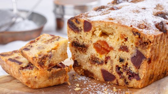 Bizcocho de fruta: 3 recetas deliciosamente sencillas