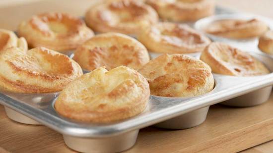 yorkshire pudding