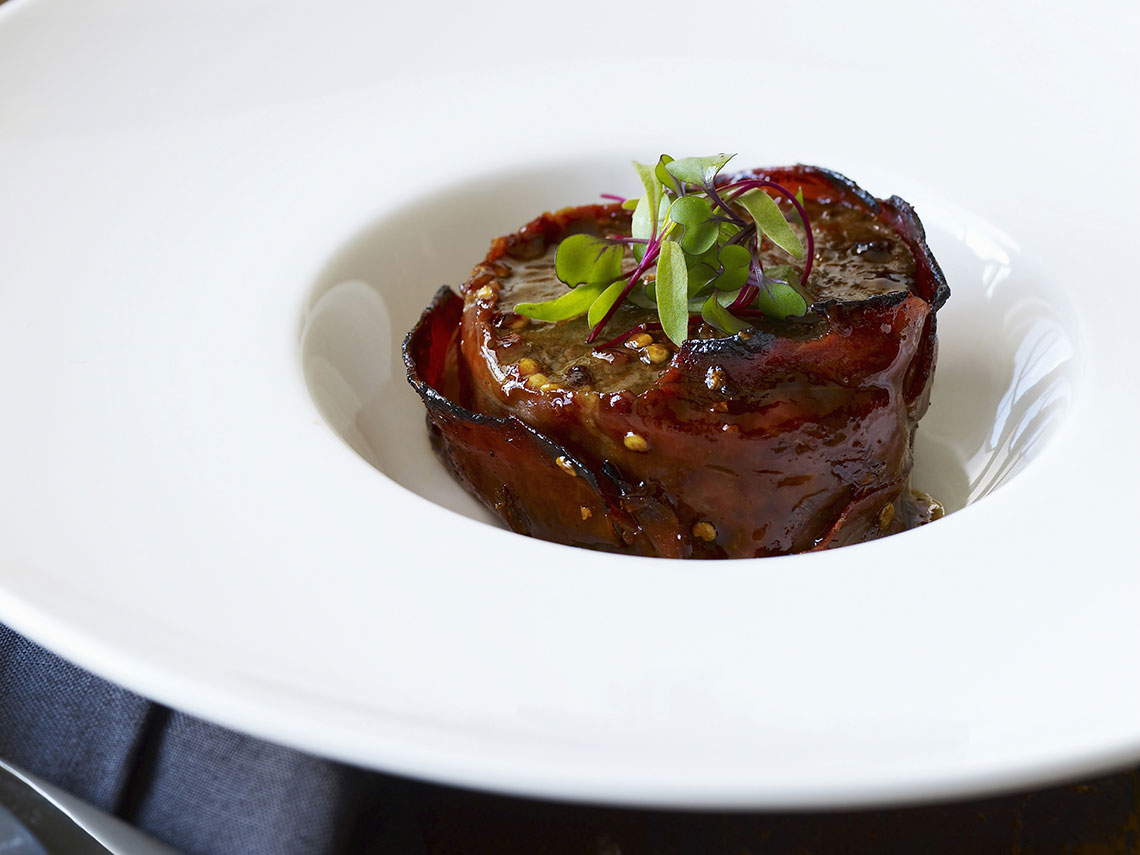 filet mignon o punta de solomillo