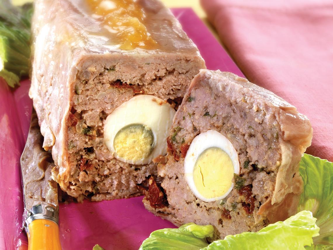 Terrina de carne