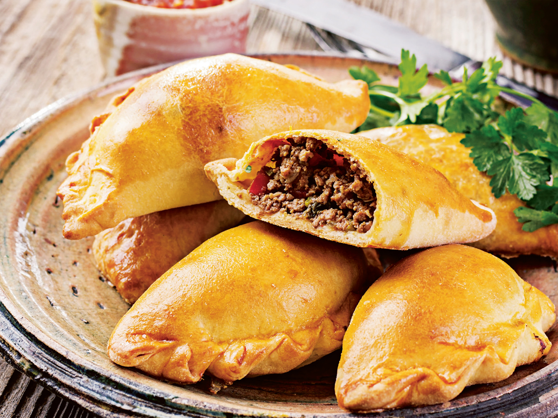 Empanadas de carne
