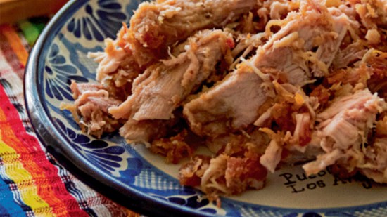 Carnitas mexicanas