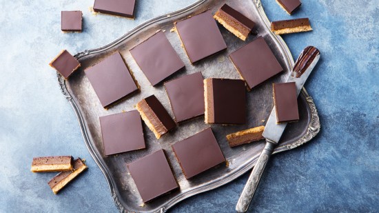 Millionaire's shortbread, el dulce británico que te encantará