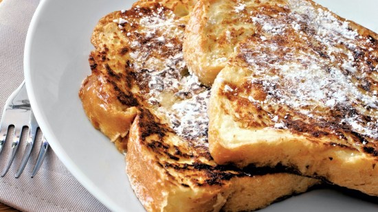 french toasts