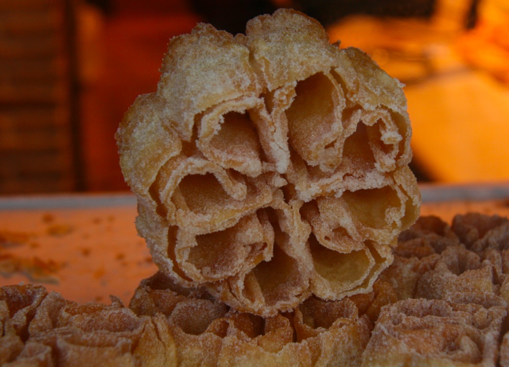 Flores manchegas: el postre de Semana Santa que querrás probar