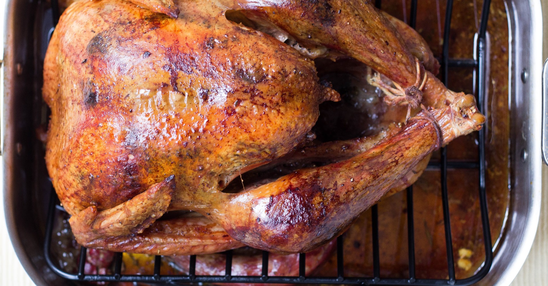 Pollo asado a la brasileña