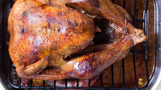 Pollo asado a la brasileña