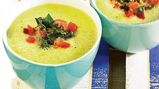 Gazpacho verde