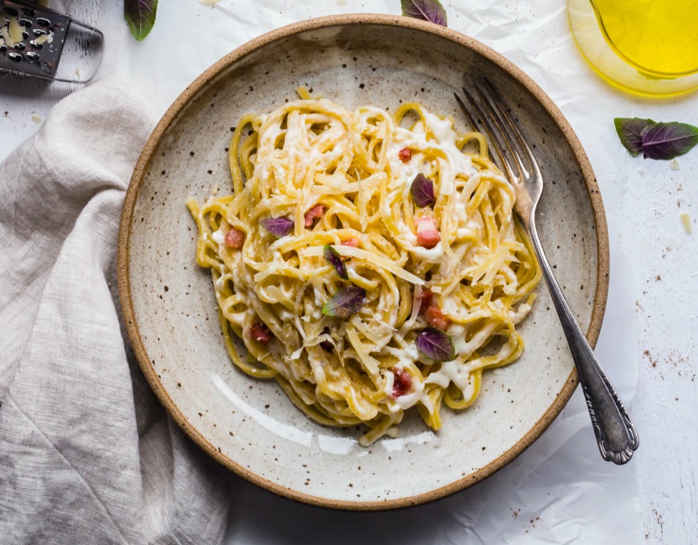 Salsa Alfredo: el aderezo perfecto a tus platos de pasta
