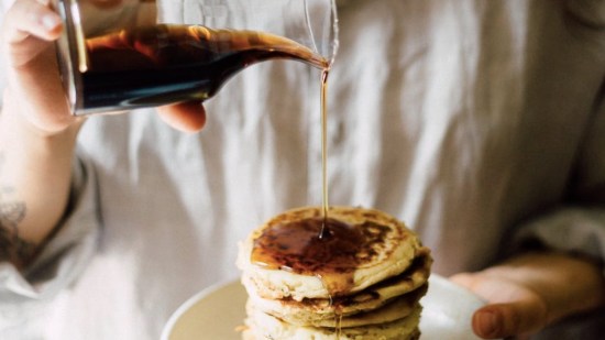 Salsa de caramelo Bourbon: el toque perfecto para tus postres