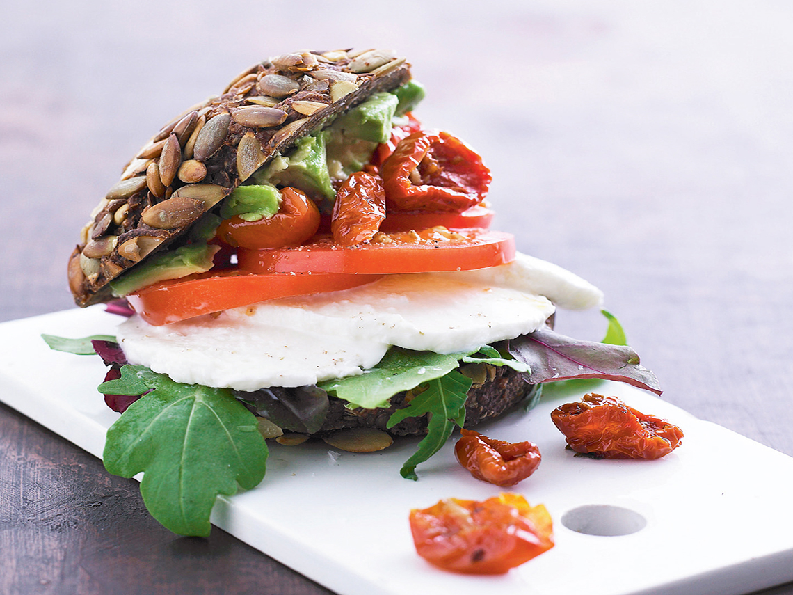 Bocadillo del Mediterráneo