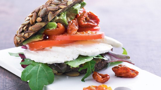 Bocadillo del Mediterráneo