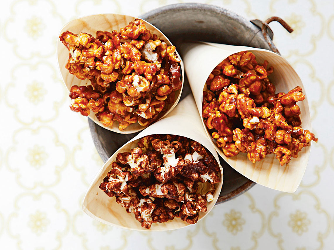 Palomitas de sabores