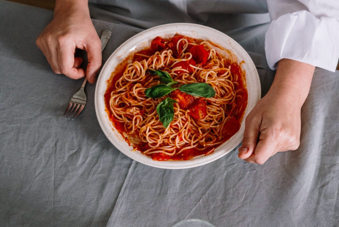 salsa de tomate casera