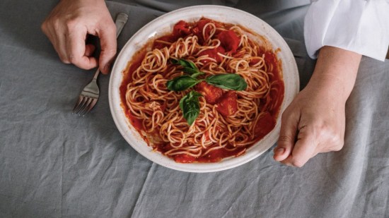 salsa de tomate casera