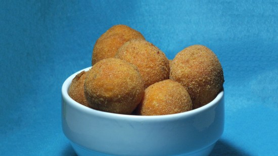 Croquetas nazaríes