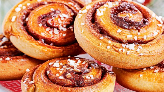 'Cinnamon rolls'