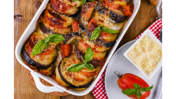Lasaña de berenjenas o la auténtica receta de melazzane alla parmigiana