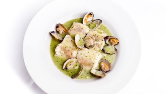 Cómo hacer la mejor merluza en salsa verde