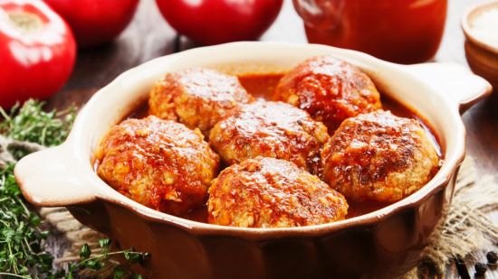 Albóndigas de Nanny