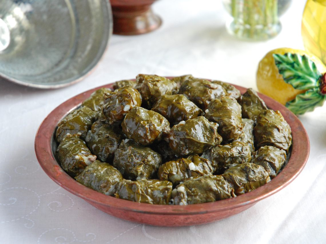 Pencas de acelga rellenas