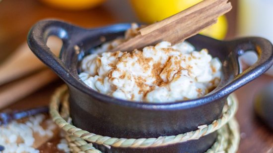 Arroz con leche