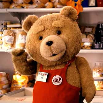 ¿Estás triste, ¡Abraza Un Peluche!