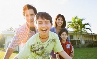 ¿Cómo Es Tu Familia?