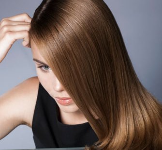 En Verano. Queratina Para el Pelo.