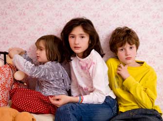 Hijos. El Síndrome del Segundón