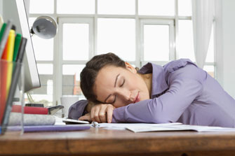 ¿Por qué me canso?