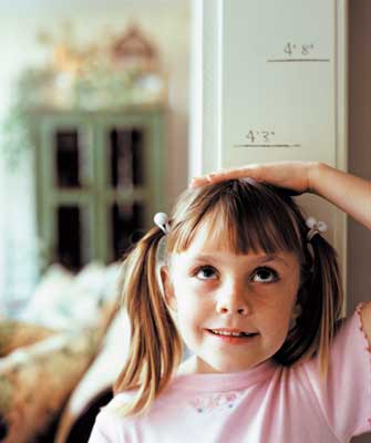 Niños. ¡Que No te Agobien los Percentiles!