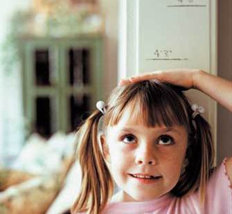 Niños. ¡Que No te Agobien los Percentiles!