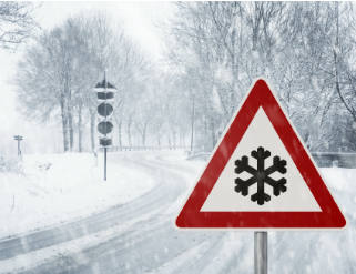 Conduce segura con mal tiempo