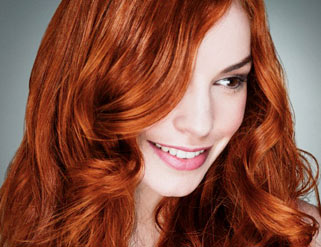 Todos los secretos de una melena pelirroja